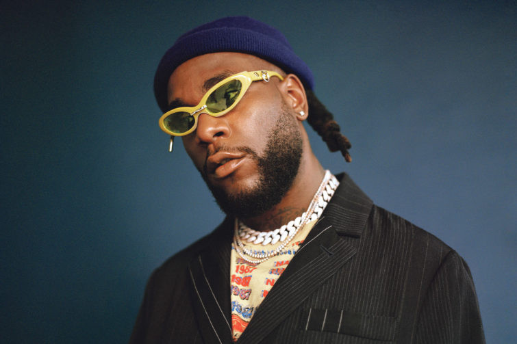 The Lekki toll gate gun attack has left me traumatized - Burna Boy ?