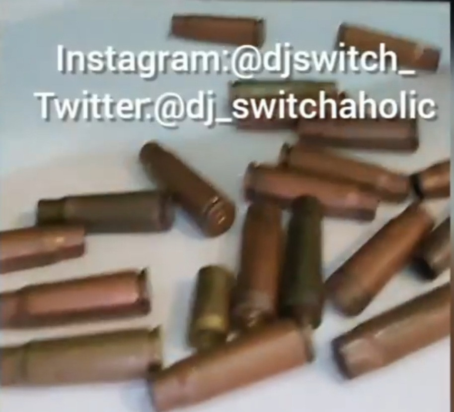We counted 15 dead bodies - DJ Switch breaks her silence since the lekki tollgate gunfire incident (video)
