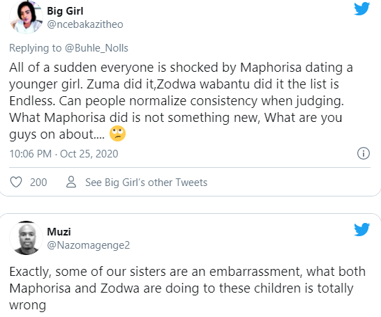DJ Maphorisa dragged for allegedly dating teenage girls 