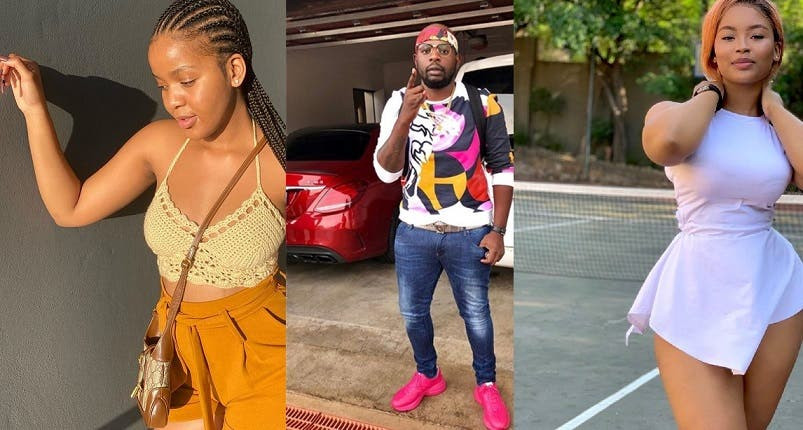 DJ Maphorisa dragged for allegedly dating teenage girls