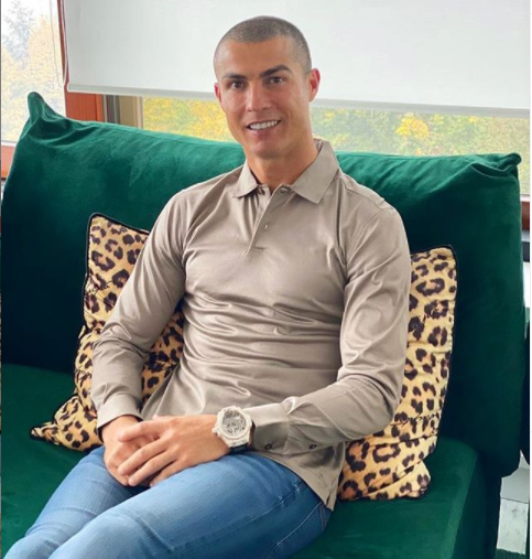 Cristiano Ronaldo slams PCR testing as