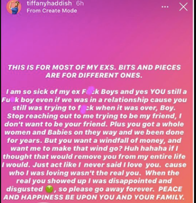 Common unfollows his girlfriend Tiffany Haddish on Instagram; sparks breakup rumors