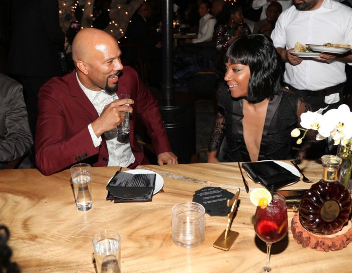 Common unfollows his girlfriend Tiffany Haddish on Instagram; sparks breakup rumors