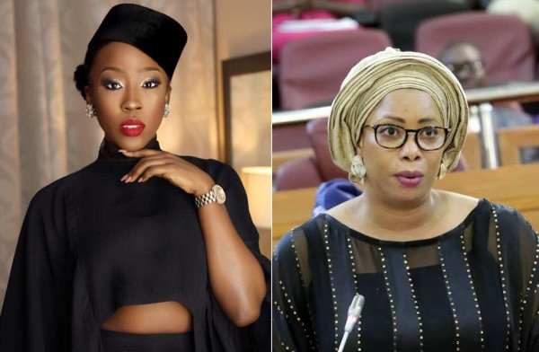 We the ?children? will not shut up or respect you, respect is earned and none of you have earned it - Actress Beverly Naya slams Lagos lawmaker, Moji Alli-Macaulay