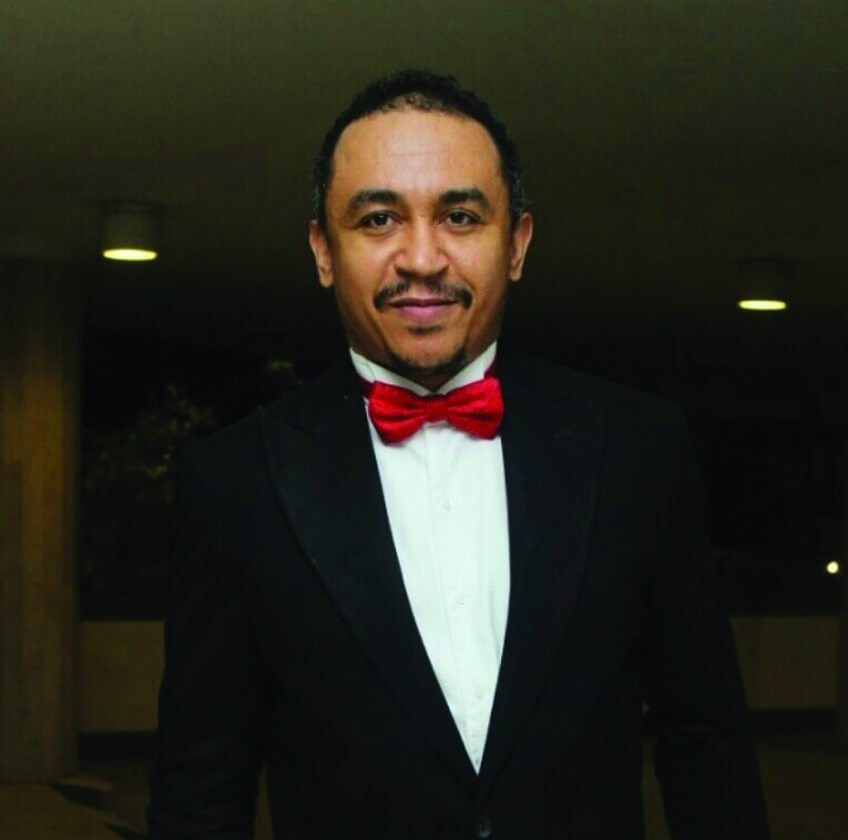Halloween, Christmas and Easter are all the same ? Daddy Freeze