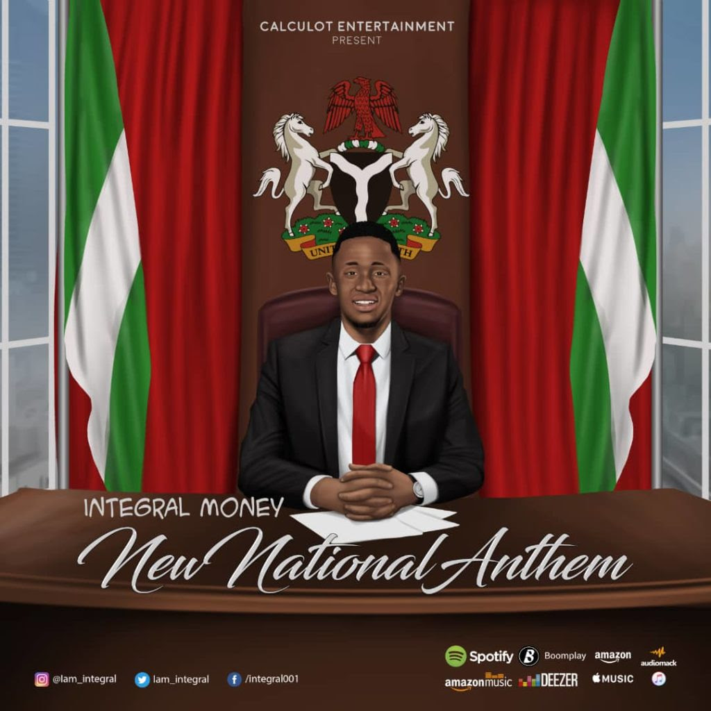 Integral Money - New National Anthem
