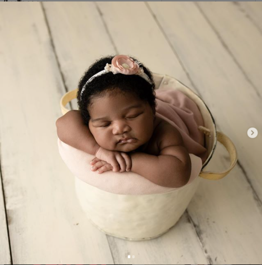 Super Eagles defender, Kenneth Omeruo shares adorable photos of his beautiful daughters