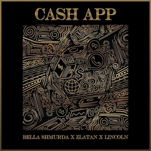 Bella Shmurda Cash App mp3