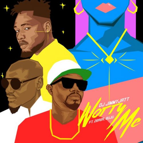 DJ Jimmy Jatt Worry Me mp3