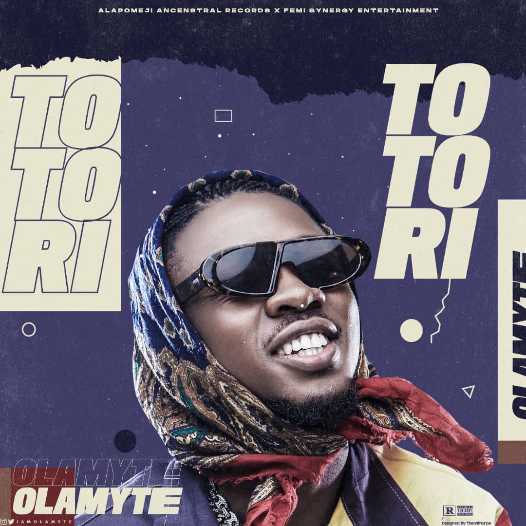 Olamyte - Totori