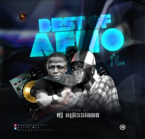 DJ Klassique - Best of Afho 