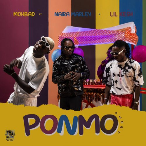 Mohbad Ponmo Sweet mp3