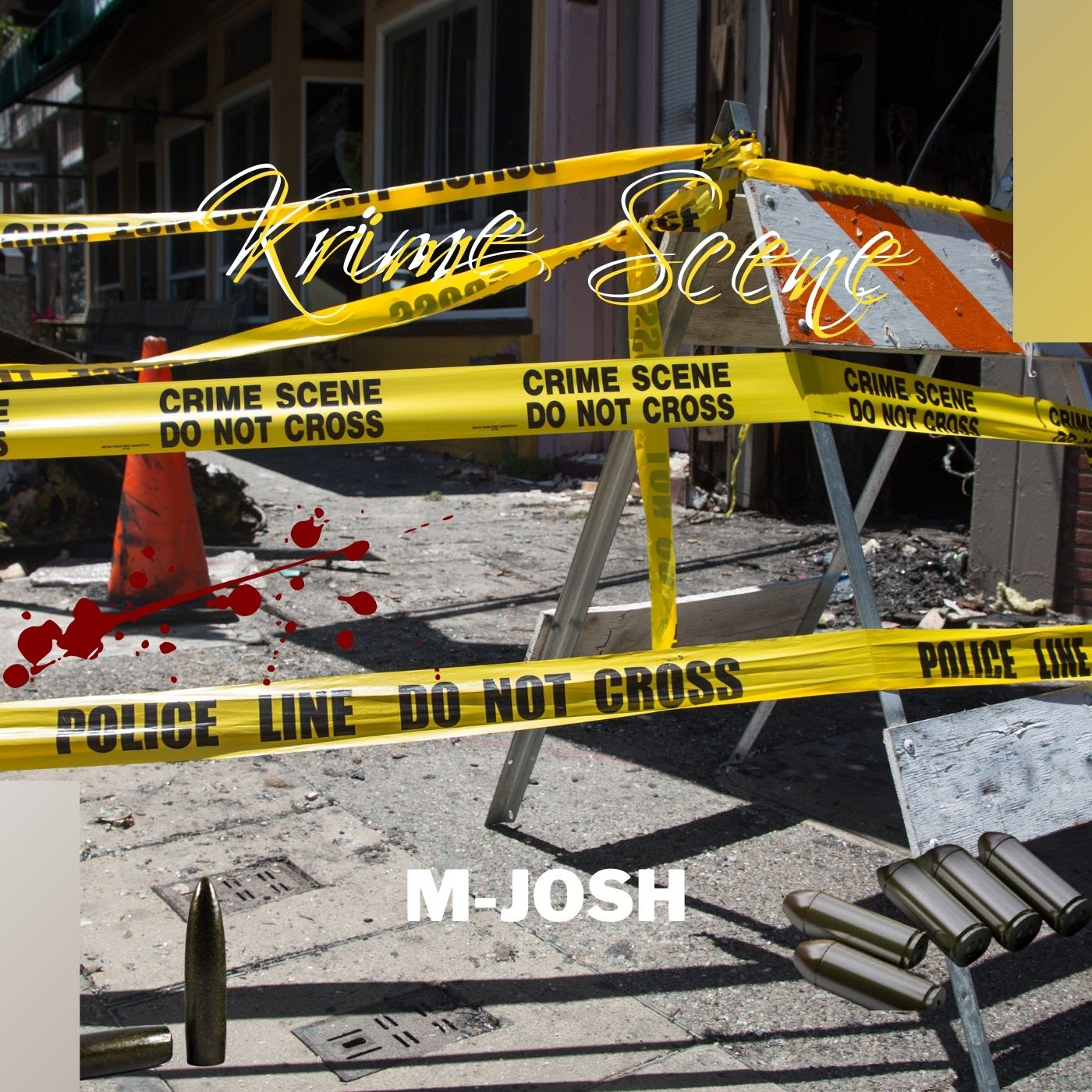 M-Josh – Krime Scene