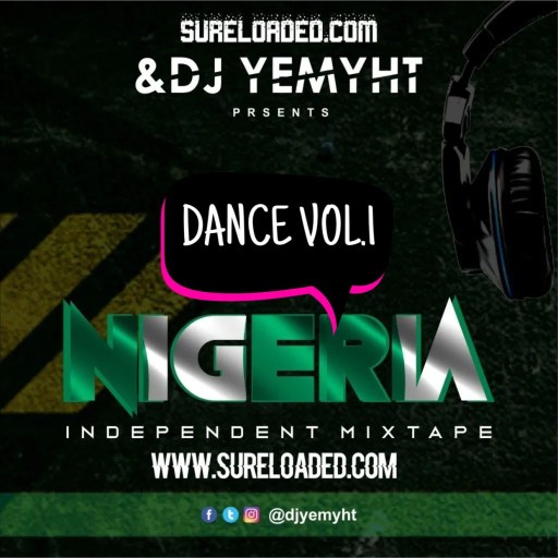 DJ Yemyht - Independent Dance Mixtape
