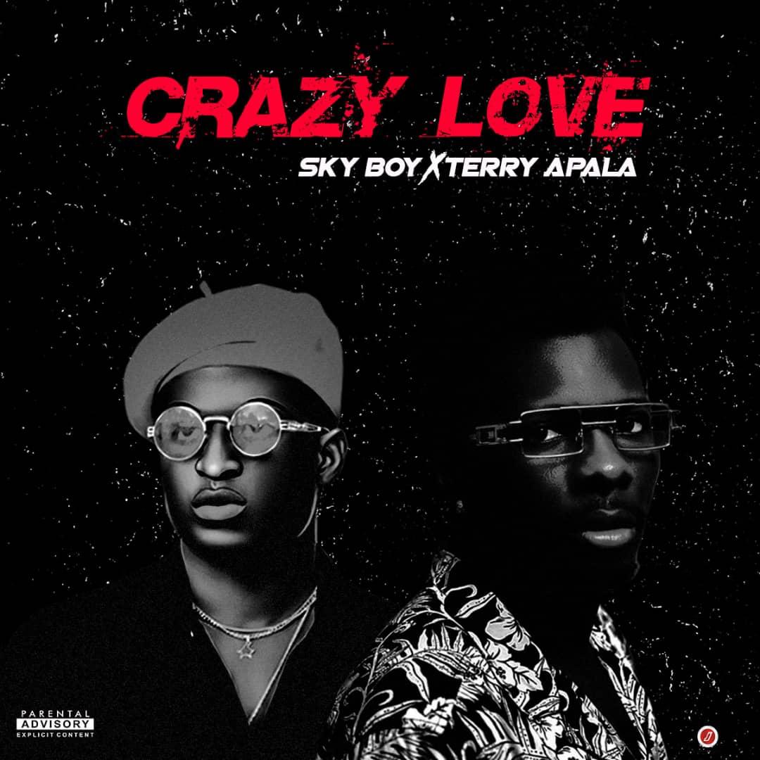 Skyboy Ft. Terry Apala - Crazy Love