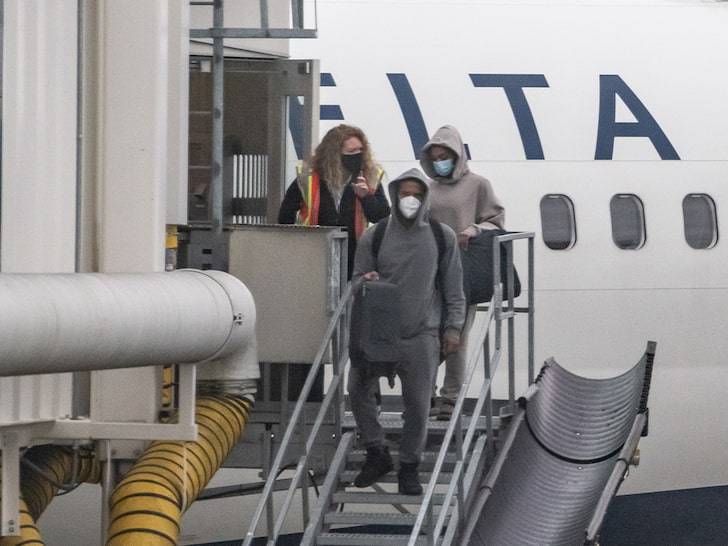 Michael B. Jordan and Lori Harvey spark dating rumours as they travel to her hometown for thanksgiving (photos)
