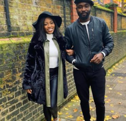 Khafi and Gedoni flaunt their