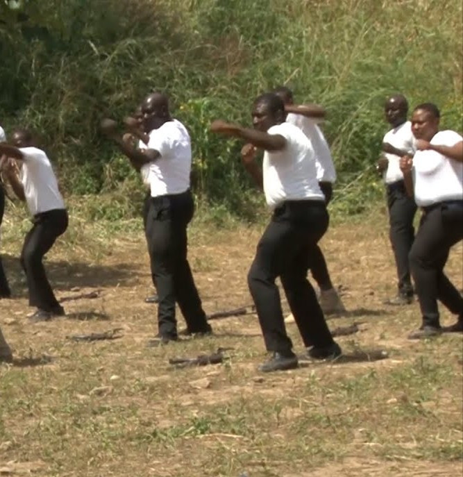 SWAT commences training in Nasarawa; Nigerians react (video)