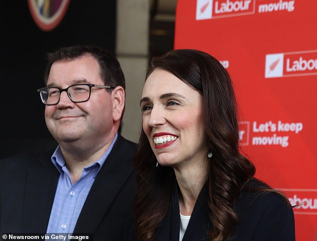   New Zealand PM, Jacinda Ardern appoints country