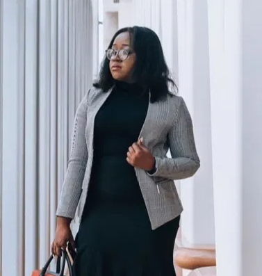Modupe Odele gives update after she went to retrieve her passport from the Nigerian intelligence agency that prevented her from leaving the county