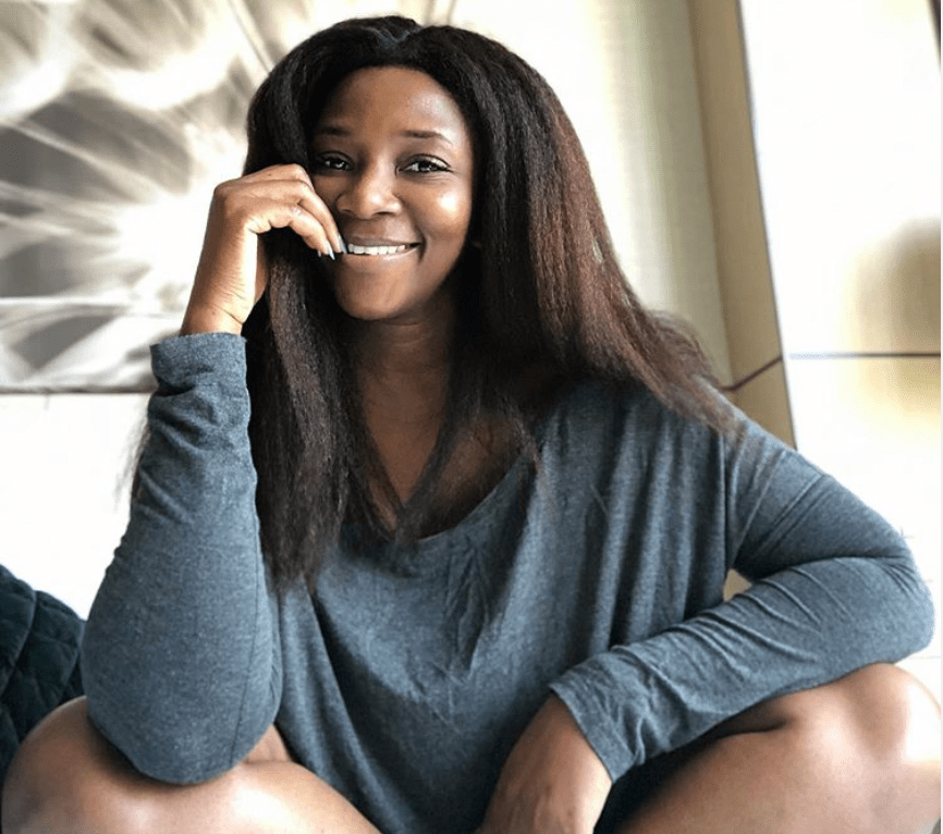 Every dictator?s reign must come to an end - Genevieve Nnaji says in reaction to Trump