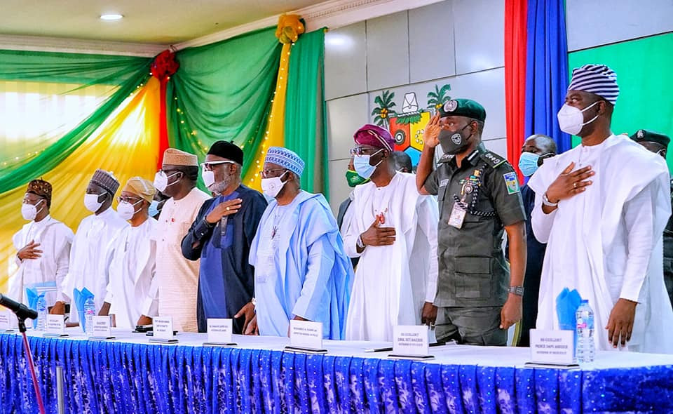 South West governors and monarchs back FG