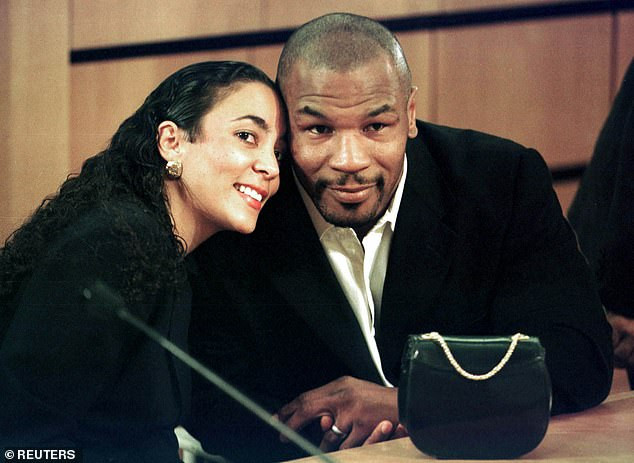Boxing legend, Mike Tyson reveals how he used a fake penis to pass drugs test during his heavyweight boxing career
