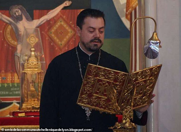 Jealous husband is charged with attempted murder for shooting a married Orthodox priest