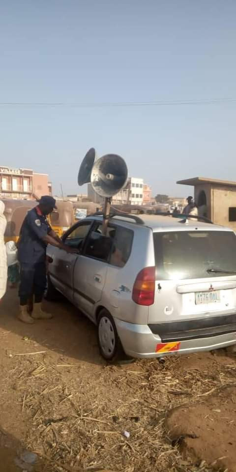 Kano State Govt arrests 30 herbal medicine hawkers for allegedly using vulgar words to advertise their products
