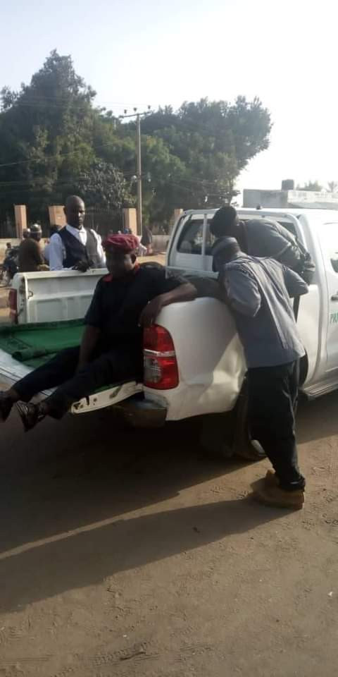 Kano State Govt arrests 30 herbal medicine hawkers for allegedly using vulgar words to advertise their products