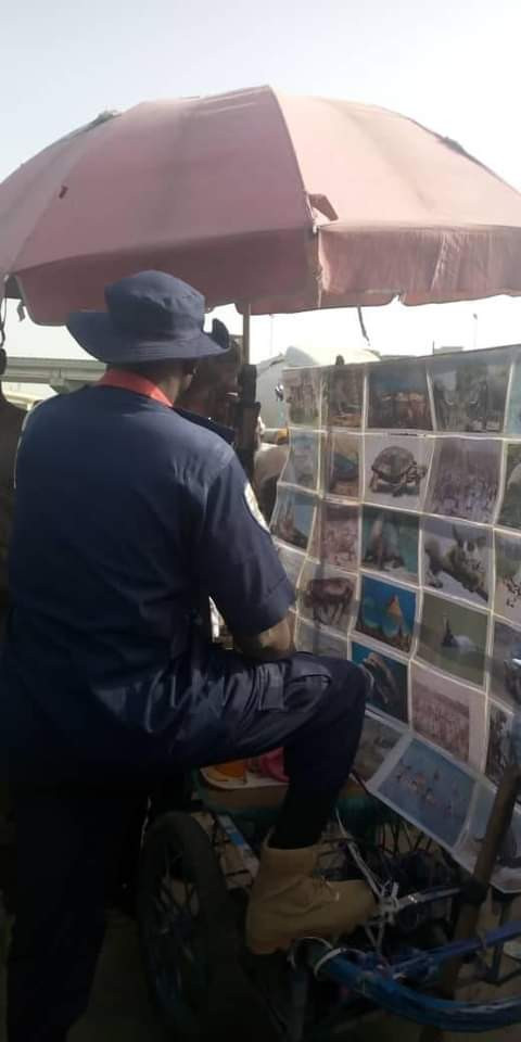 Kano State Govt arrests 30 herbal medicine hawkers for allegedly using vulgar words to advertise their products