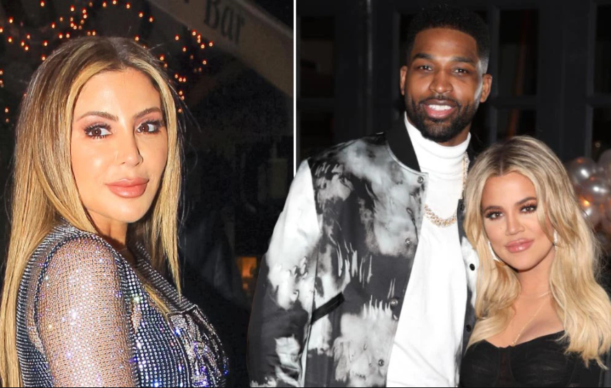 Larsa Pippen reveals she dated Tristan Thompson before she