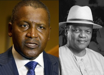 The Nigerian economy is rigged in favour of a handful of well-connected persons - Atedo Peterside kicks as FG reopens border only for Dangote