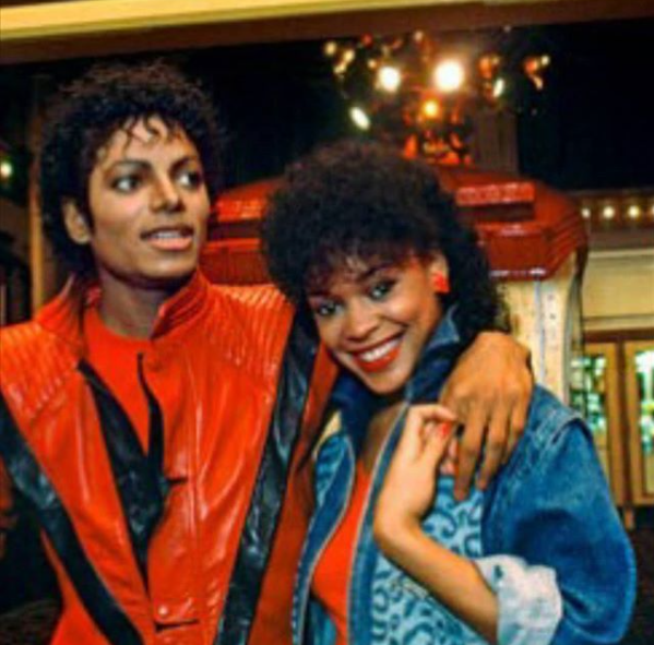 Michael Jackson