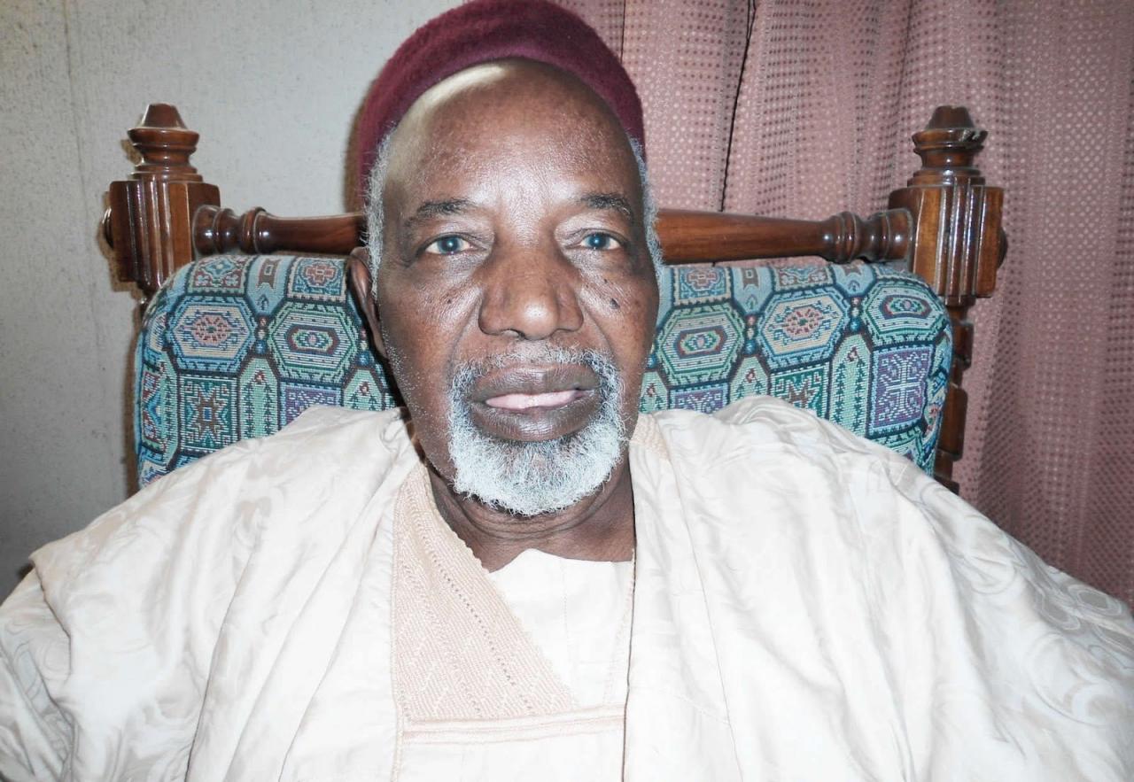 Ex-Kaduna state governor, Balarabe Musa, dies at 84