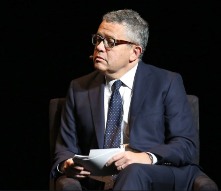 The New Yorker fires writer Jeffrey Toobin after he masturbated on a Zoom call thinking he was muted and his camera was off
