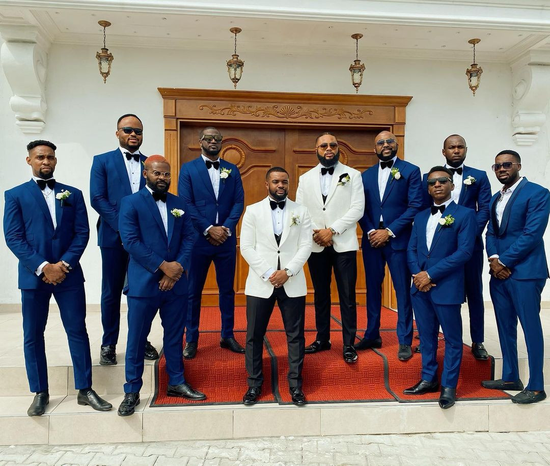 Rita Dominic, Kate Henshaw, Ini Edo, Chika Ike, many others at Williams Uchemba