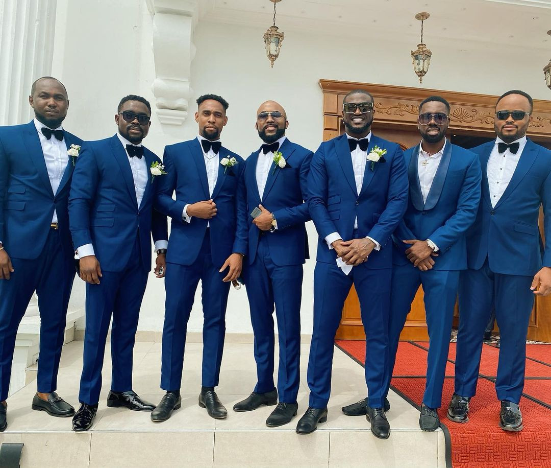 Rita Dominic, Kate Henshaw, Ini Edo, Chika Ike, many others at Williams Uchemba