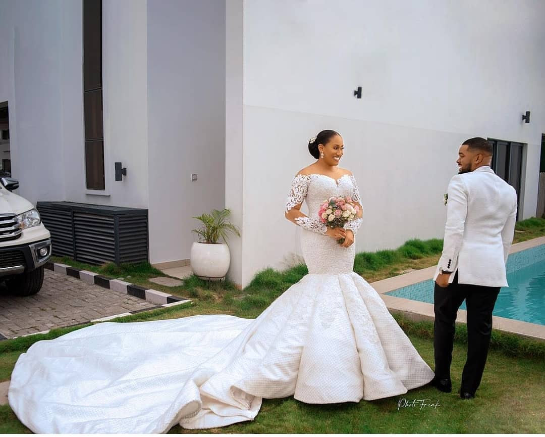 Rita Dominic, Kate Henshaw, Ini Edo, Chika Ike, many others at Williams Uchemba