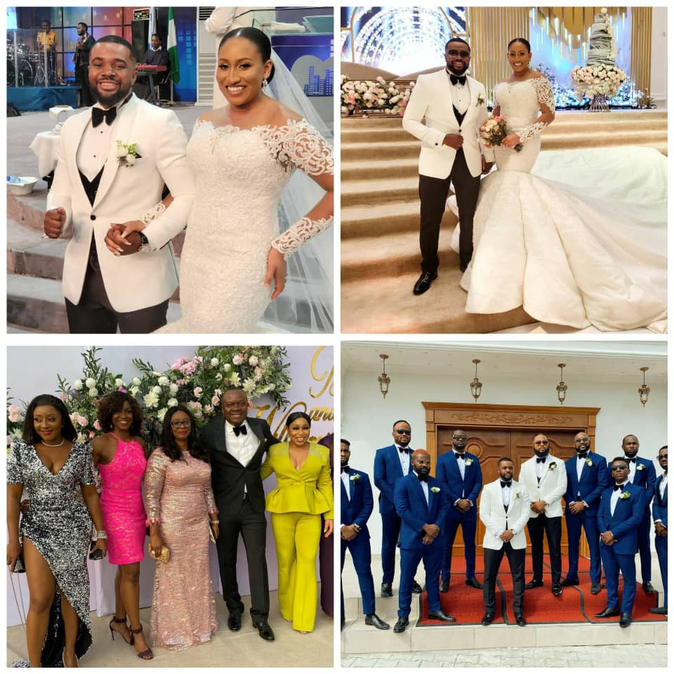 Rita Dominic, Kate Henshaw, Ini Edo, Chika Ike, many others at Williams Uchemba