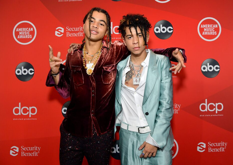 See how celebrities turned up for the 2020 American Music Awards (photos)