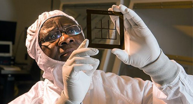 Nigerian-American Scientist Robert Okogie inducted into NASA Hall of Fame