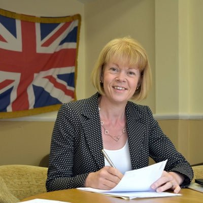 We are aware that some #EndSARS protesters have reported facing intimidation - UK Minister, Wendy Morton