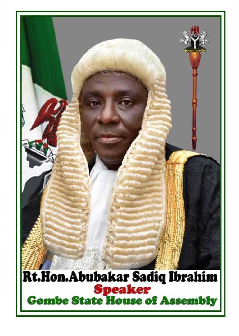 Gombe Assembly impeaches Speaker, Abubakar Sadiq Ibrahim Kurba