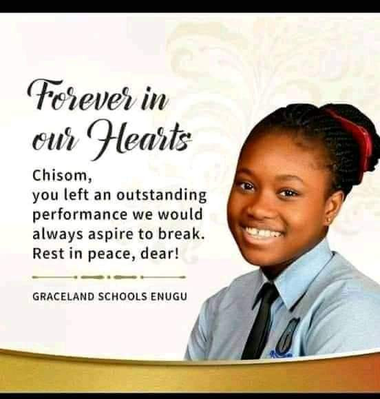 17-year-old girl who got 7 A1s in WAEC dies