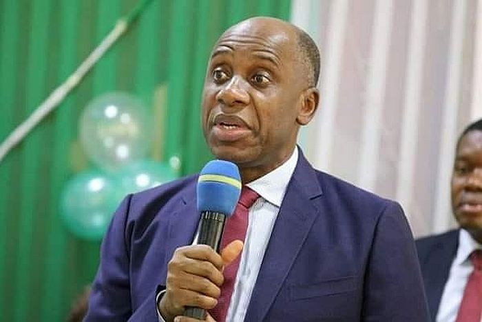 We have called the Chinese ? Amaechi apologizes after Abuja-Kaduna train broke down
