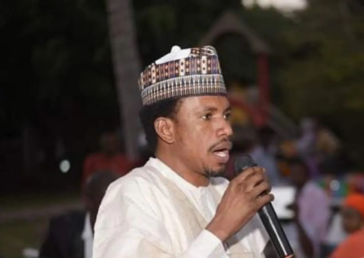 Senator Elisha Abbo dumps PDP for APC