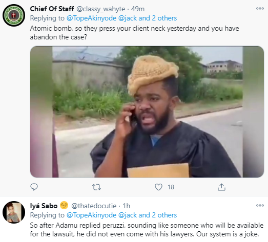 Case adjourned as Adamu Garba and his lawyers fail to appear in court for hearing in his bn suit against Twitter owner, Jack Dorsey