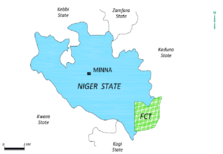 We can?t pay 100% salary after fall in federal allocation - Niger state government