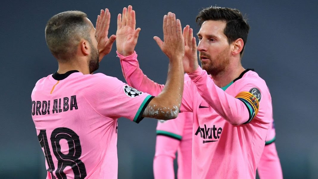 Covid-19: Barcelona agree salary slash worth ?122million with players and staff